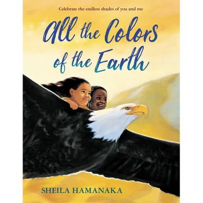 All the Colors of the Earth - Paperback