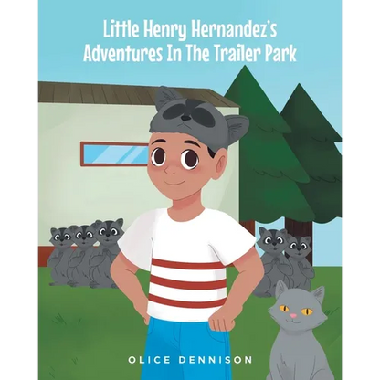 Little Henry Hernandez's Adventures In The Trailer Park - Paperback