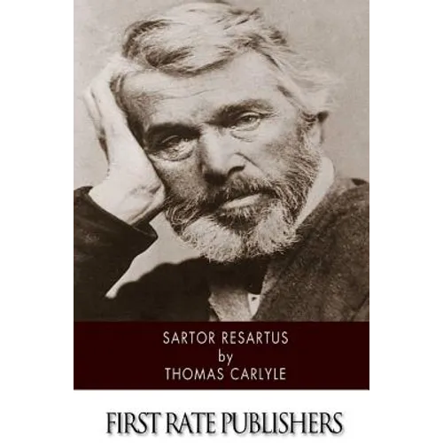 Sartor Resartus - Paperback