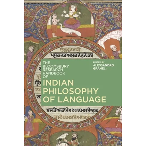 The Bloomsbury Research Handbook of Indian Philosophy of Language - Paperback