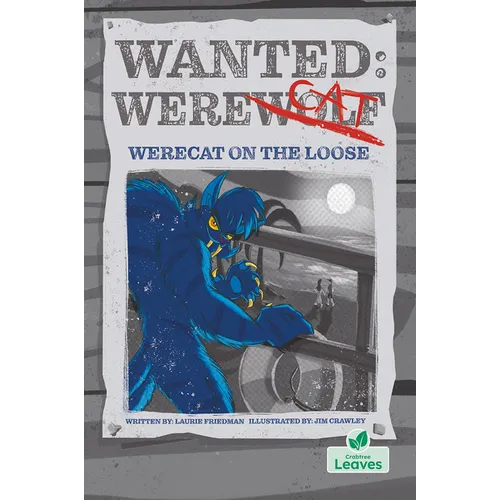 Werecat on the Loose - Paperback