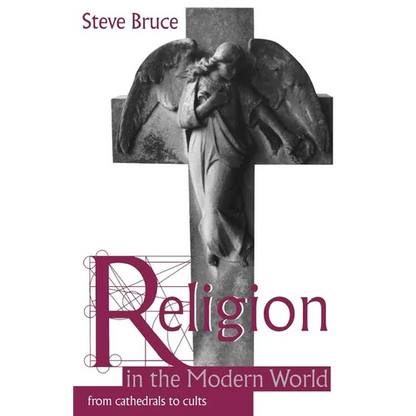 Religion in the Modern World: From Cathedrals to Cults - Paperback