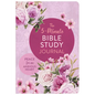 The 5-Minute Bible Study Journal: Peace for an Anxious Heart - Paperback