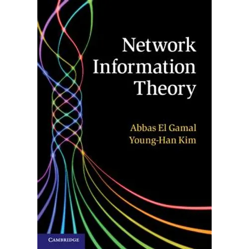 Network Information Theory - Hardcover