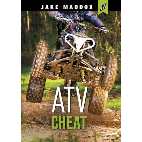 Atv Cheat - Hardcover