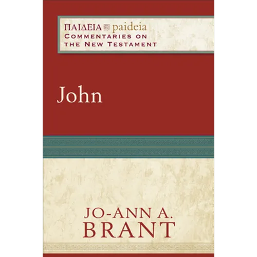 John - Paperback