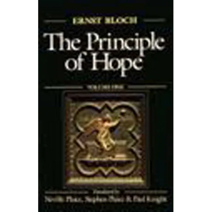 The Principle of Hope, Volume 3 - Paperback