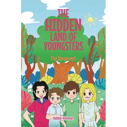 The Hidden Land of Youngsters: The Reconnect - Paperback