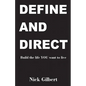 Define and Direct - Paperback