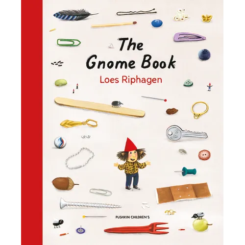 The Gnome Book - Hardcover