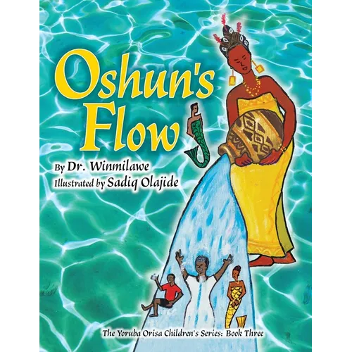 Oshun's Flow - Paperback