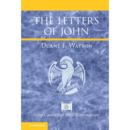 The Letters of John - Hardcover