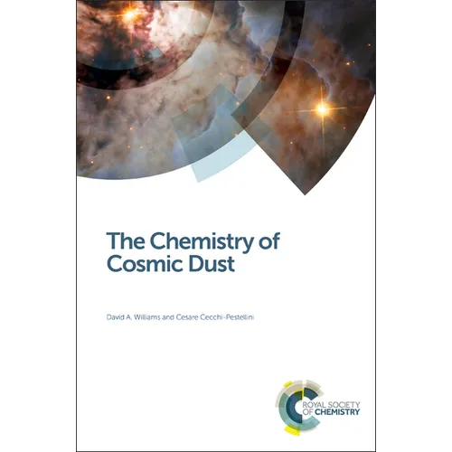 Chemistry of Cosmic Dust - Hardcover