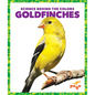Goldfinches - Library Binding