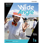 Wide Angle 1b Student Book with Online Practice - Paperback