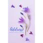 Adressbook: Tabbed in Alphabetical Order, Perfect for Keeping Track of Addresses, Email, Mobile, Work & Home Phone Numbers, Social Media & Birthdays - Paperback