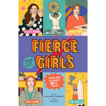 Fierce Girls - Paperback