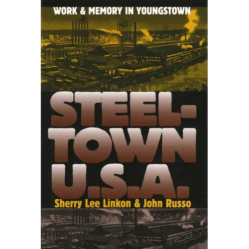 Steeltown U.S.A.: Work and Memory in Youngstown - Paperback