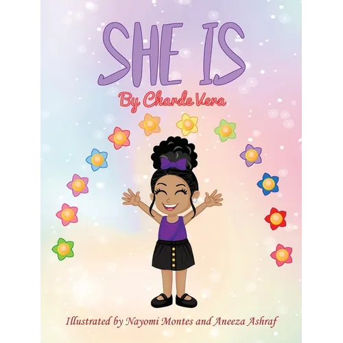 She Is - Hardcover