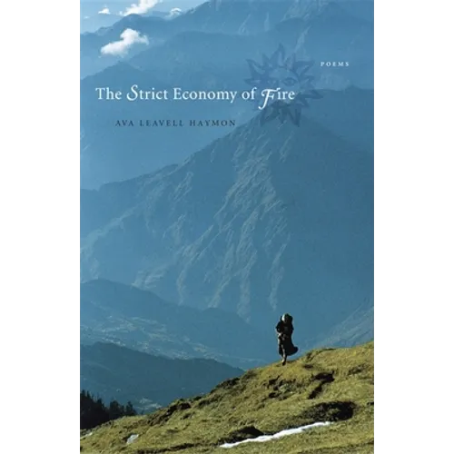 The Strict Economy of Fire - Paperback