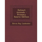 Extinct Animals - Paperback