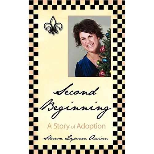 Second Beginning: A Story of Adoption - Paperback
