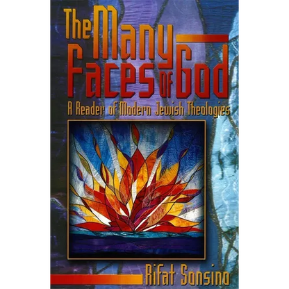 The Many Faces of God - Paperback