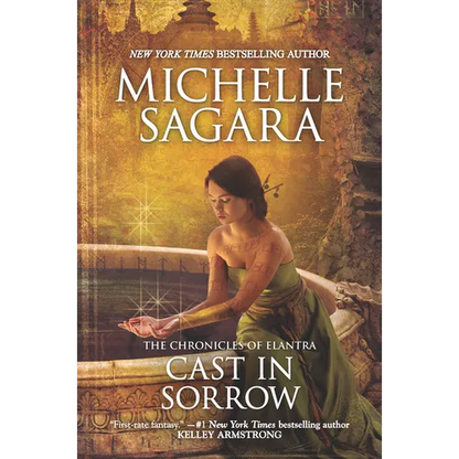 Cast in Sorrow - Paperback