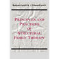 Principles and Practice of Structural Family Therapy - Paperback