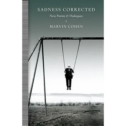 Sadness Corrected: New Poems and Dialogues - Paperback