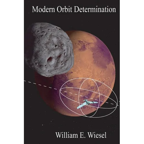 Modern Orbit Determination: Second Edition - Paperback