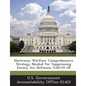 Electronic Warfare: Comprehensive Strategy Needed for Suppressing Enemy Air Defenses: Gao-01-28 - Paperback
