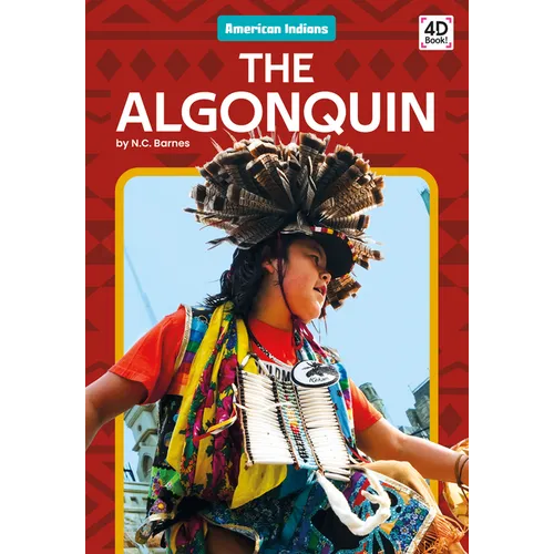 Algonquin - Library Binding