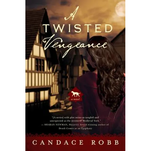 A Twisted Vengeance - Paperback
