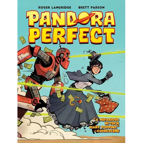 Pandora Perfect - Paperback