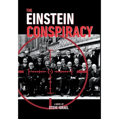 The Einstein Conspiracy - Hardcover