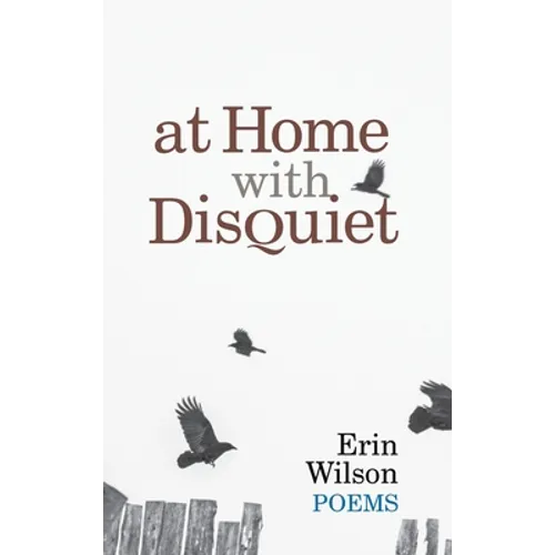 At Home with Disquiet - Hardcover