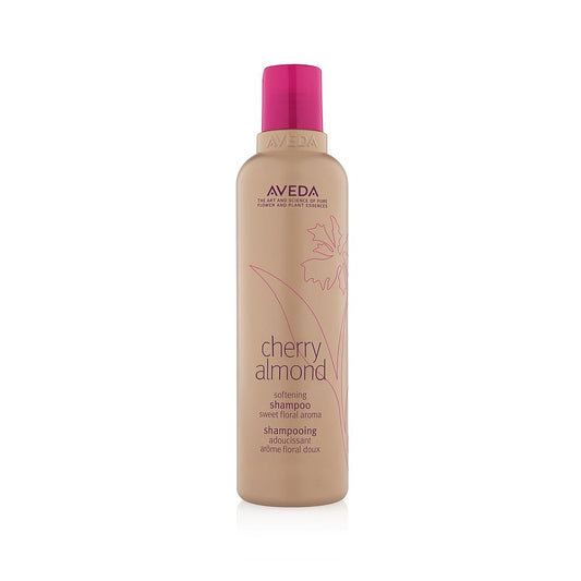 Aveda Cherry Almond Softening Shampoo - Moisturizing & Sulfate-Free for Dry Hair, 8.45 fl oz