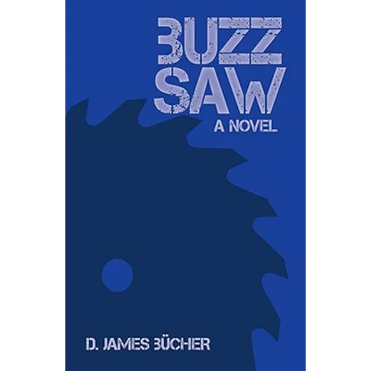 Buzz Saw - Paperback