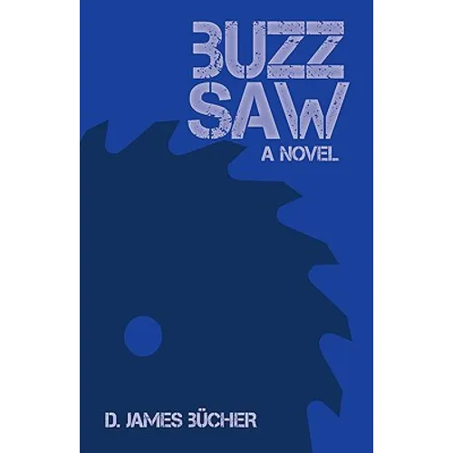 Buzz Saw - Paperback
