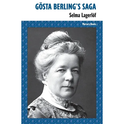 Gosta Berling's Saga - Paperback