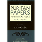 Puritan Papers: 1963-1964 - Paperback