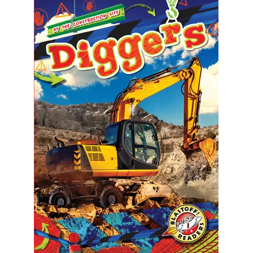 Diggers - Library Binding