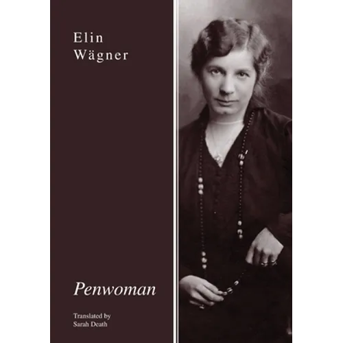 Penwoman - Paperback