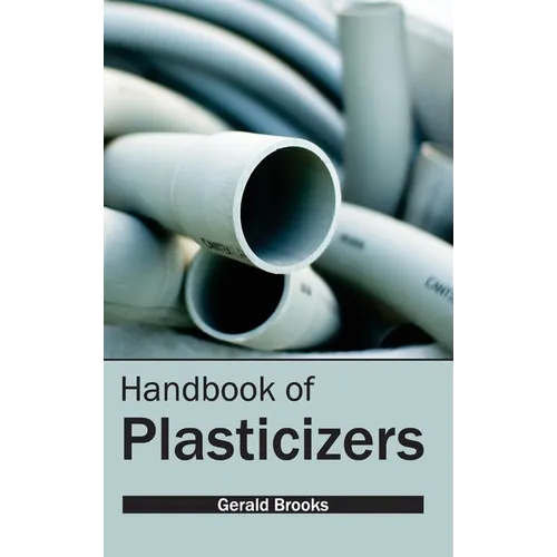 Handbook of Plasticizers - Hardcover