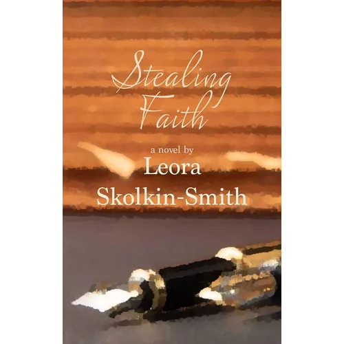 Stealing Faith - Hardcover