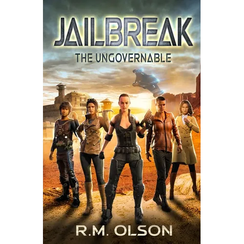 Jailbreak - Paperback