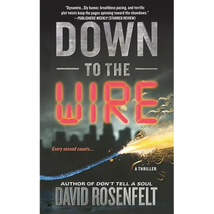 Down to the Wire - Paperback