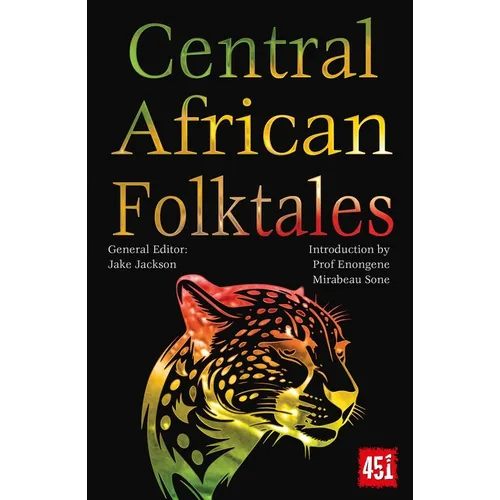 Central African Folktales - Paperback