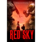 Red Sky: Anthology of Speculative Poetry - Paperback